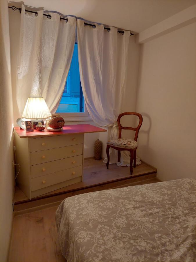Campitelli View Apartman Rovinj Kültér fotó