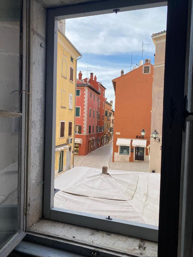 Campitelli View Apartman Rovinj Kültér fotó
