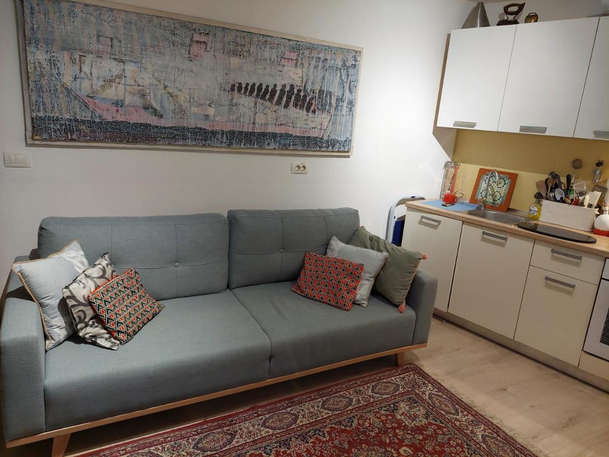 Campitelli View Apartman Rovinj Kültér fotó